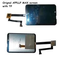 orignal appllp max screen with tp replacement