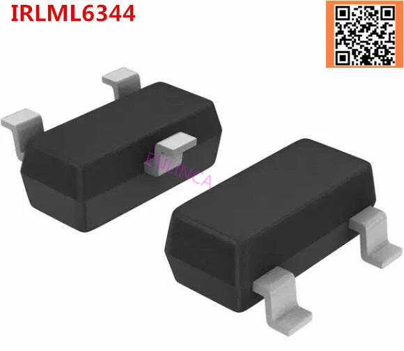 Большая распродажа! 10 шт. IRLML6344TRPBF SOT23 IRLML6344TR IRLML6344 Новый МОП полевой транзистор