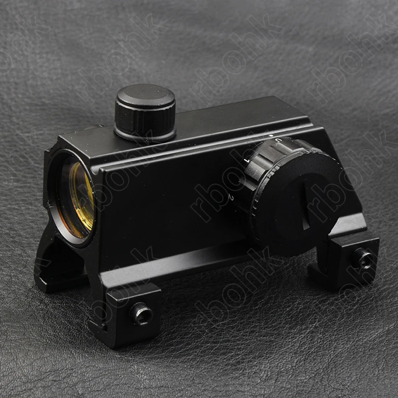 G3 Mp5 Тактическая Винтовка красная точка прицел Пикатинни Вивер крепление база