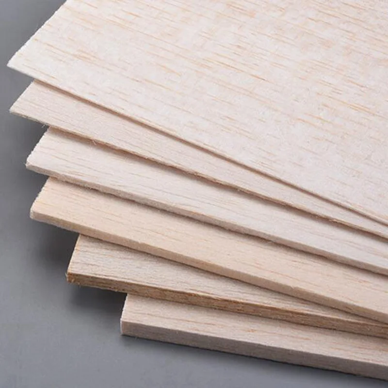 Листы деревянный дом плиты самолета толщиной ремесла модель дерева 1 мм~ 8 мм пробкового DIY Последние Горячие Высокое качество