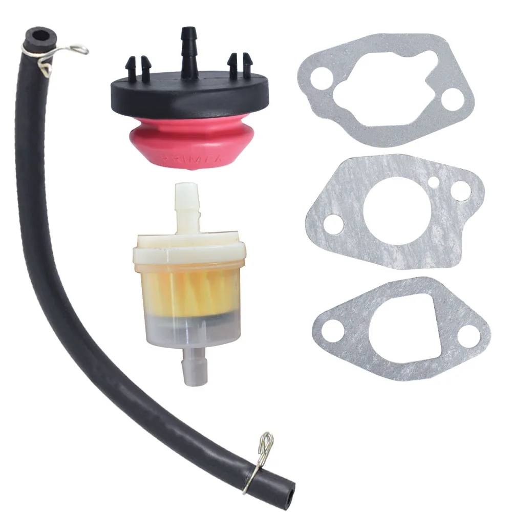 Новый Карбюратор ПОДХОДИТ для двигателей газонокосилки MTD Cub кадет Троя Bilt #951 10310