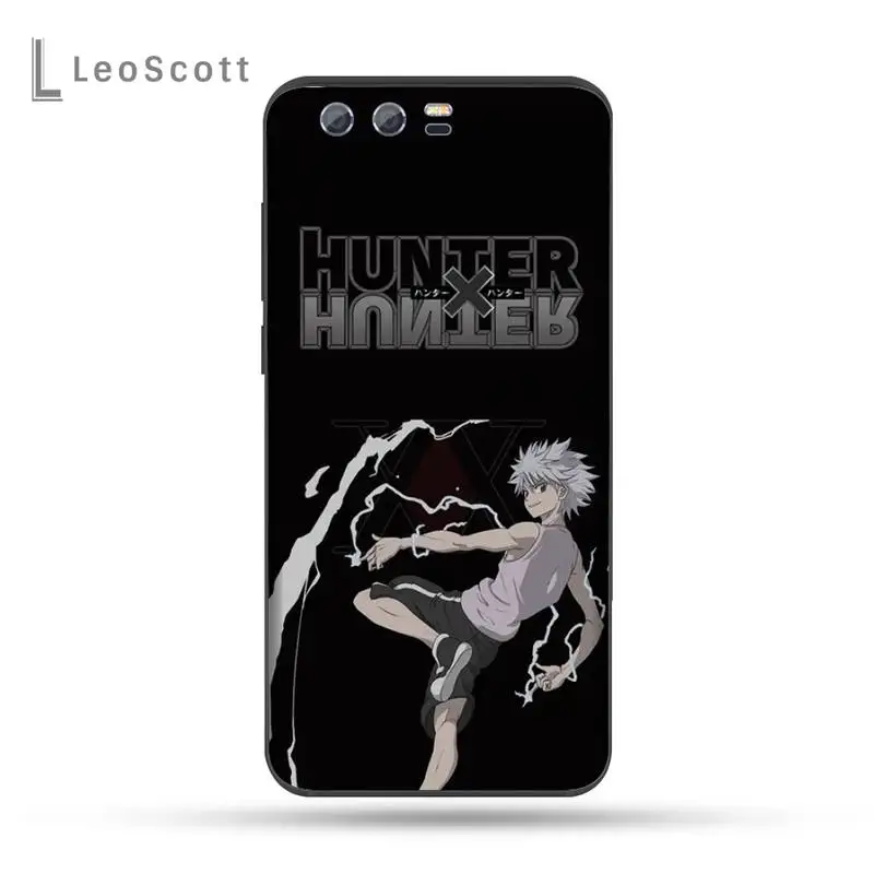 

Anime Hunter x Hunters Phone Case For Huawei Honor view 7a5.45inch 7c5.7inch 8x 8a 8c 9 9x 10 20 10i 20i lite pro