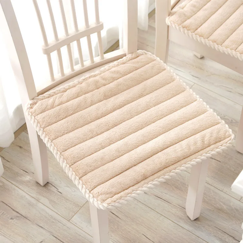 Новинка подушка в скандинавском стиле для сиденья супер мягкая стула столовой