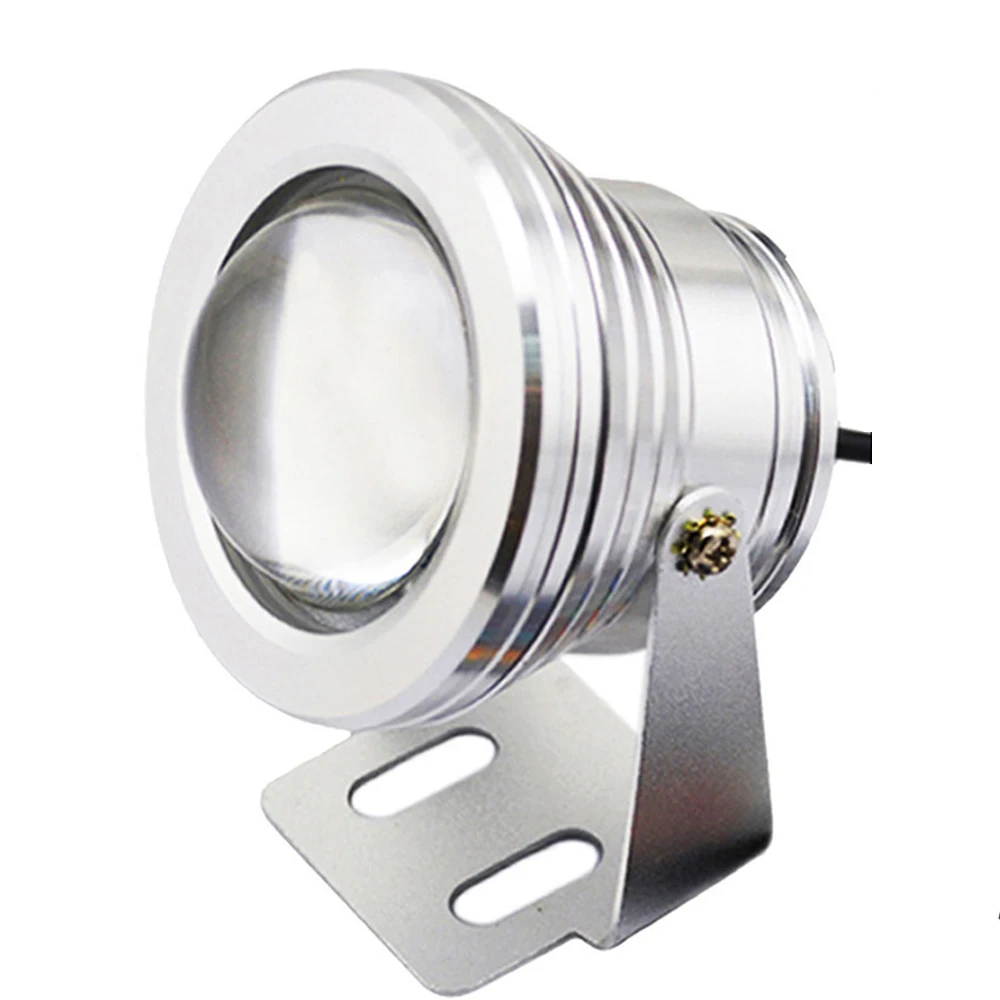 

Professinal 10W Underwater LED Flood Wash Pool Waterproof Light Spot Lamp 12V Outdoor Worldwide White Blue Yellow Red Green