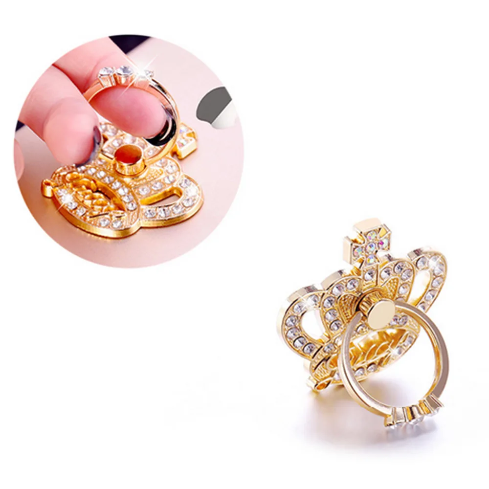 Красочная металлическая подставка держатель для телефона UVR в виде мыши с