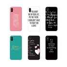 Фраза девиз Happe валентинки для Samsung Galaxy J1 J2 J3 J4 J5 J6 J7 J8 Plus 2018 Prime 2015 2016 2017 аксессуары Чехлы