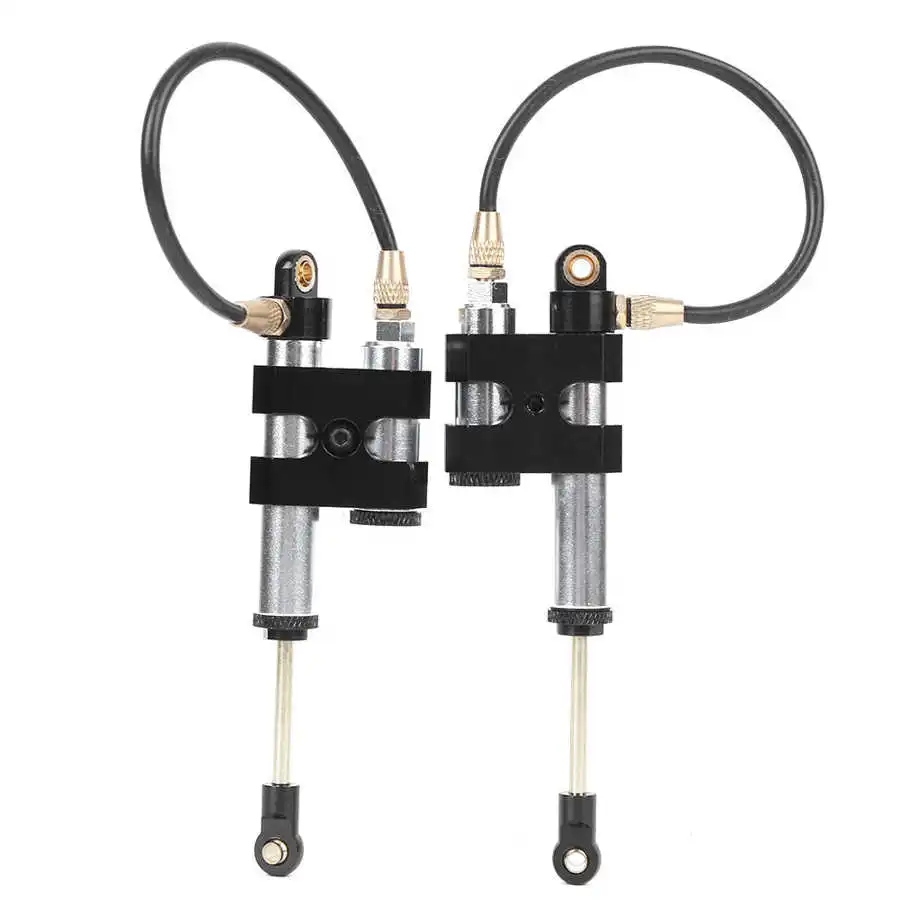 Амортизатор отрицательного давления с металлической пружиной 100 мм подходит для