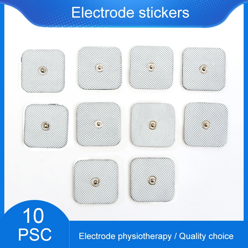 10 шт. размер: 4*4 см экстравагантная защелками стимулятор нерва органических