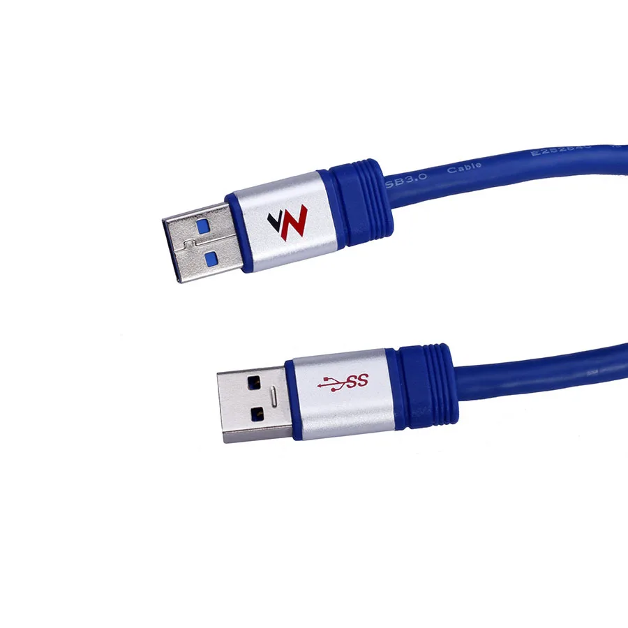 USB удлинитель Male to AM-AM 3 0 кабель 1 8 м супер высокая скорость сверхмощный 24К