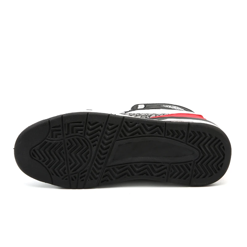 Мужская Баскетбольная обувь высокого качества для мальчиков детская в стиле