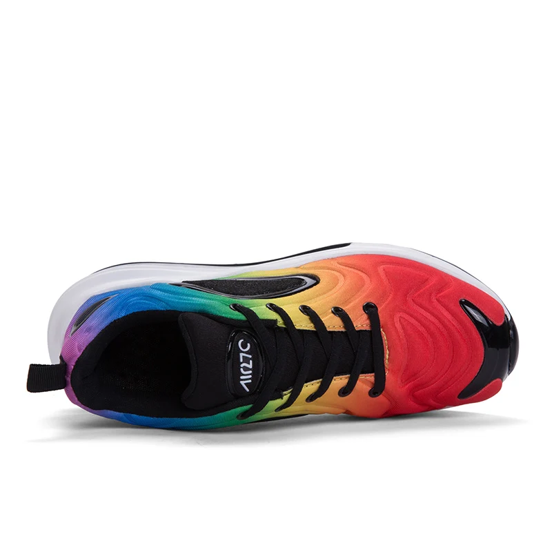 2020 new fashion men's jogging shoes autumn and winter air cushion breathable lightweight waterproof sports | Обувь