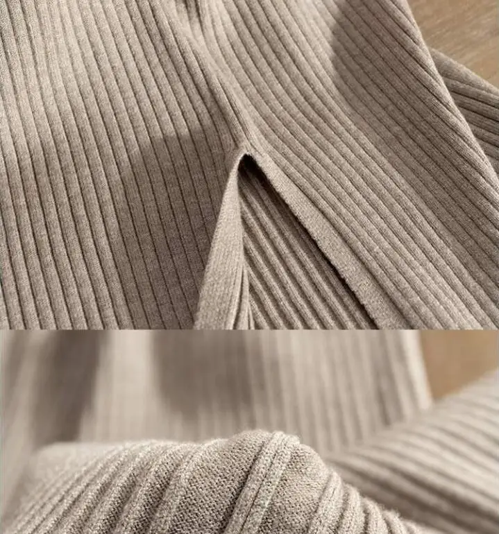 

Autumn Summer White Dress Women Korean Sexy Vest A-line Knitted Dress Harajuku Leisure V Neck Long Dresses Vestido De Mujer