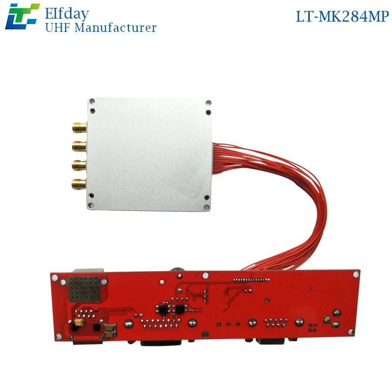 LT-MK284MP UHF RFID высокопроизводительный импортный R2000 многоканальный Отдельный