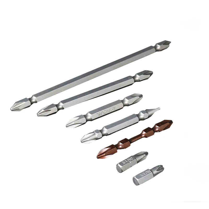 

Haowook PH2 Electric Torx Screwdriver Bit Set Head Bits Hex Shank Magnetic Alloy Steel For Cross Head Tornavida Tornavida Seti