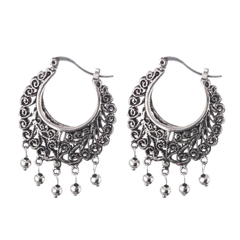 Женские серьги в этническом стиле|earrings for|geometric earringsgeometric drop earrings |