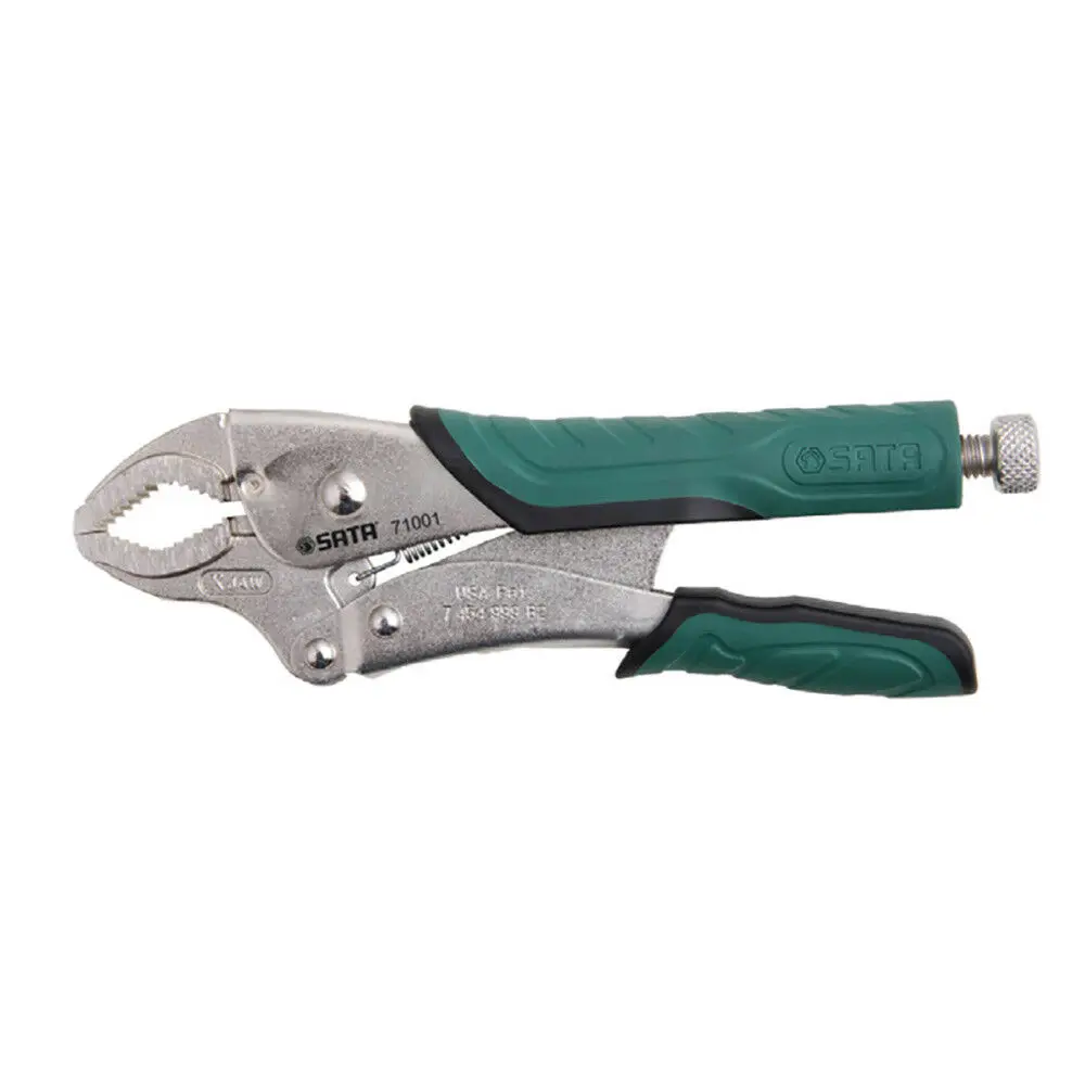 Быстросъемные плоскогубцы SATA 10 дюймов клещи Xtreme с фиксацией челюстей захваты для