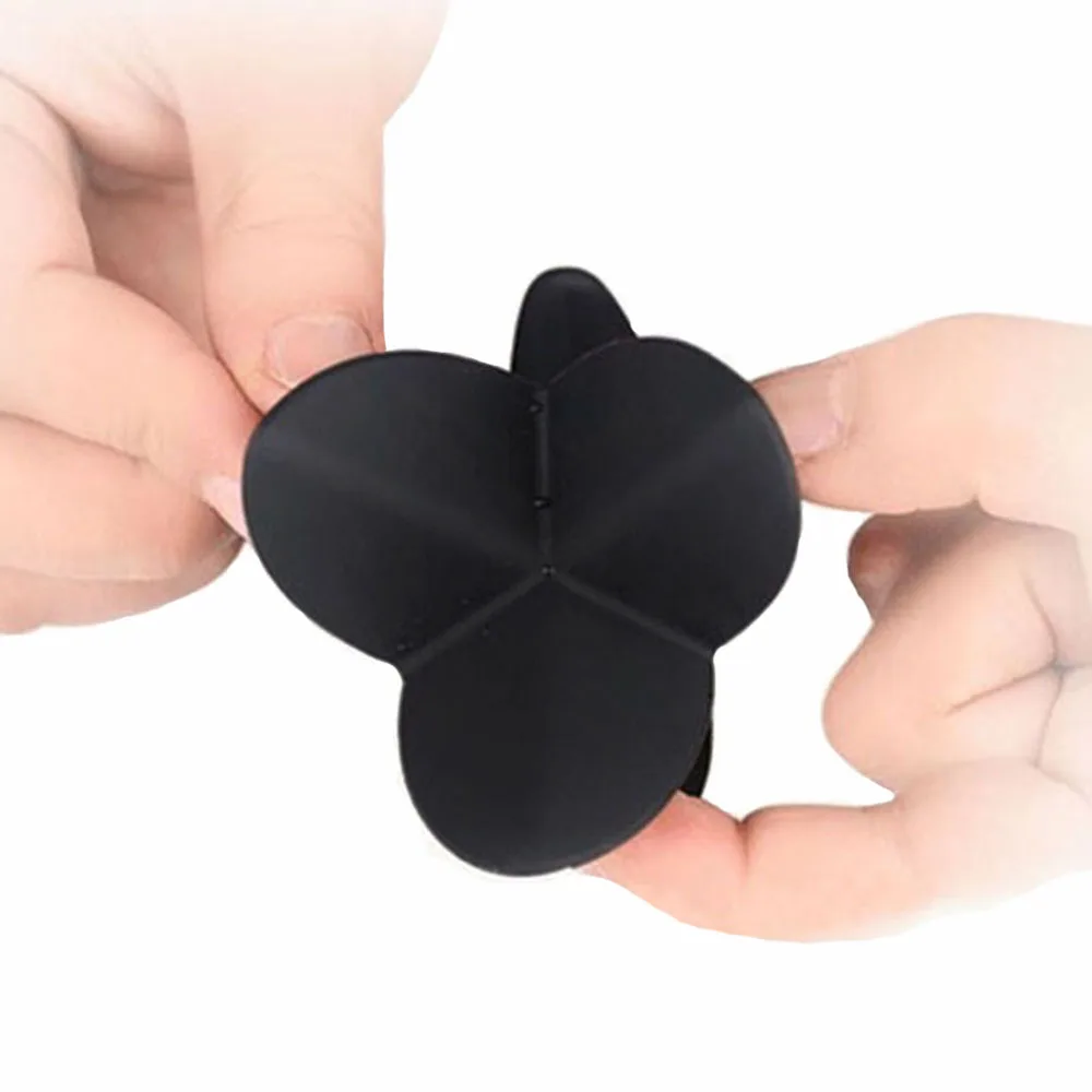 Анальные секс игрушки Manyjoy цветок открывающаяся Анальная пробка силиконовая