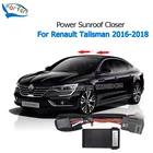 Forten Kingdom автомобильный мощный стеклянный доводчик для Renault Talisman 2016-2018 панорамный люк