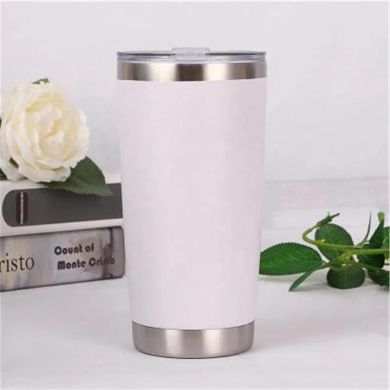 20 шт. винная кружка унций кофейная с двойными стенками вакуумная Изолированная