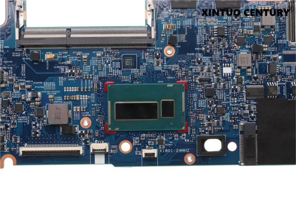 

760278-001 803005-001 803490-001 For HP EliteBook 1040 G1 Laptop Motherboard 13317-1 48.4LU22.011 W/ i7-4650U 4G 100% tested OK