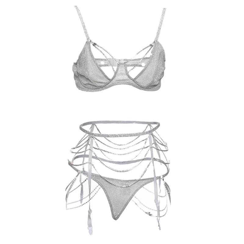 

E9LE летний женский сексуальный пляжный бикини, Одноцветный, с Цвет Разделение бикини из полиэстера купальник женский Стразы купальник бикин...