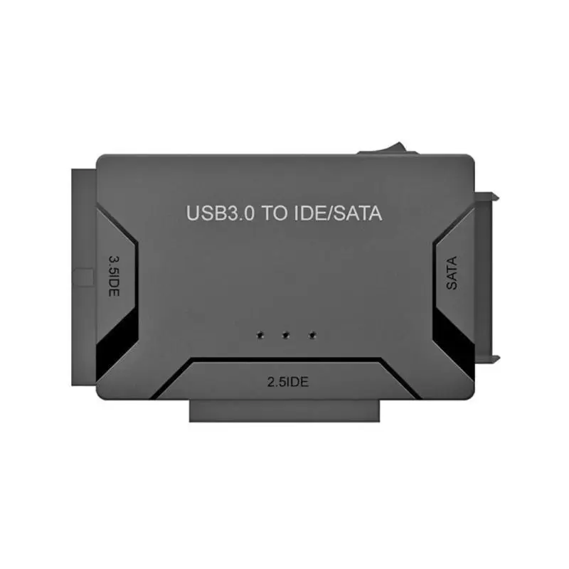 USB3.0 для SATA/IDE универсальный конвертер 2,5 дюймов 3,5 дюймов внешний жесткий диск коробка адаптер кабель 5 Гбит/с Высокая скорость для ПК ноутбука