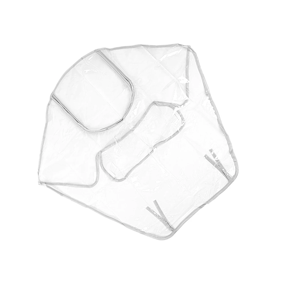 

Universal Baby Pushchair Rain Cover Waterproof Baby Carriage Wind Dust Shield Cover Stroller Raincover For Home Accessory