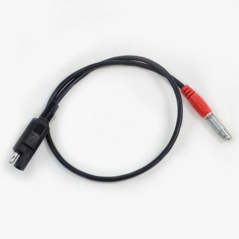A00302 Тип gps/RTK радио кабель питания(5 pin-SAE) для Topcon Hiper/Legacy/GB/PLUS GR-3 GR-3 кабель питания
