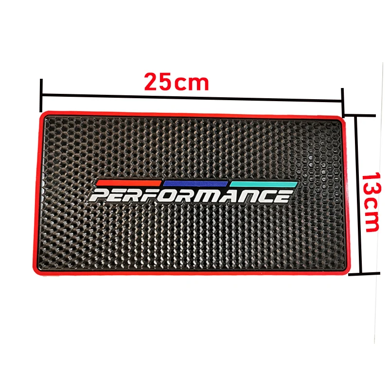 Нескользящий коврик для приборной панели автомобиля BMW X1 X3 X5 X6 E53 E70 F15 G05 E84 F48 E83 F25 G01