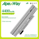 Аккумулятор Apexway для ноутбука Acer Aspire One 522, D255, 722, AOD255, AOD260, D255E, D257, D257E, D260, D270, AL10A31, AL10B31, AL10G31, белый