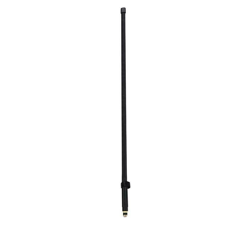 BNC Двухдиапазонная 144/430 МГц Складная антенна CS для рации Kenwood TK300 Icom IC-F50V IC-V8