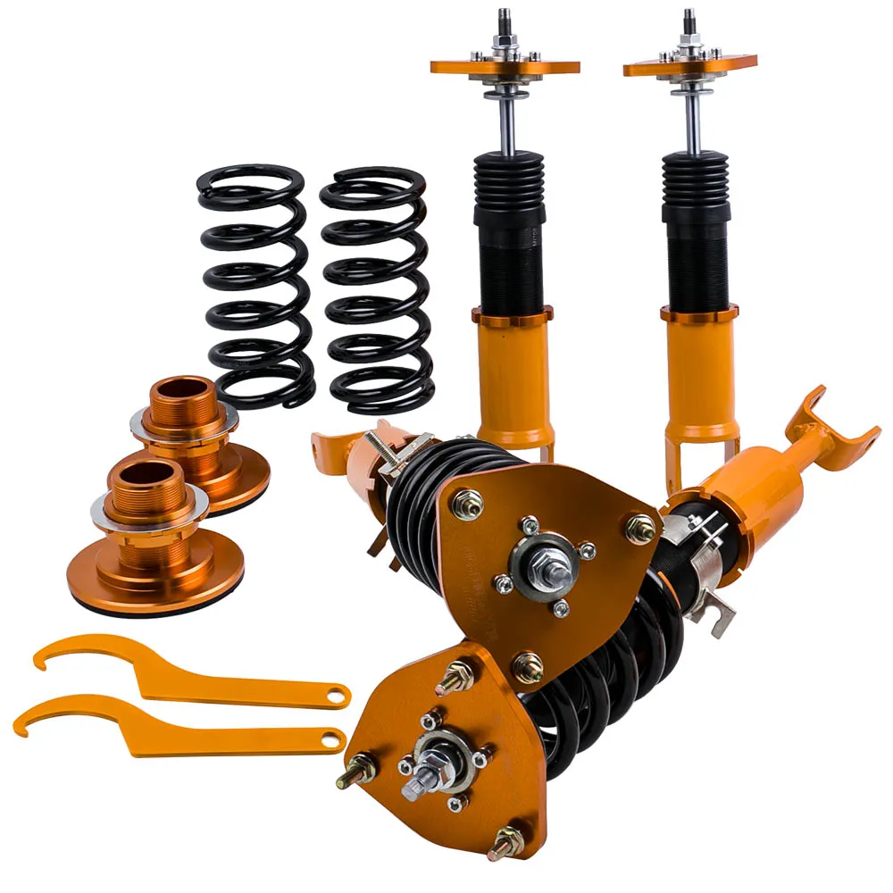

Coilovers For Nissan Fairlady Z 350Z Z33 03-08 Suspension Height Adjustable