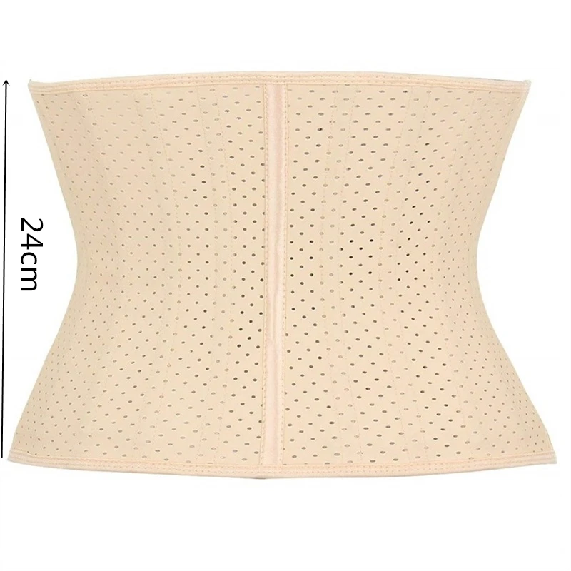 

Men Slimming Body Shaper Tummy Shapewear Fat Burning Modeling Underwear Corset Waist Trainer Muscle Girdle Band