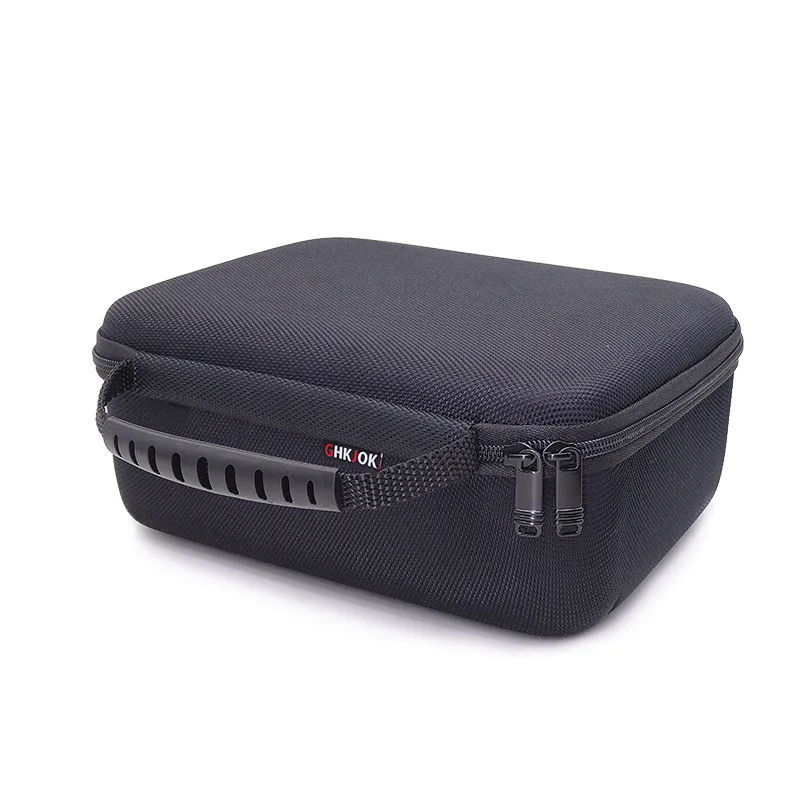 ghkjok 3 5 inch large size multilayer digital gadget storage bag neoprene travel organizer case for hdd usb flash drive camera free global shipping