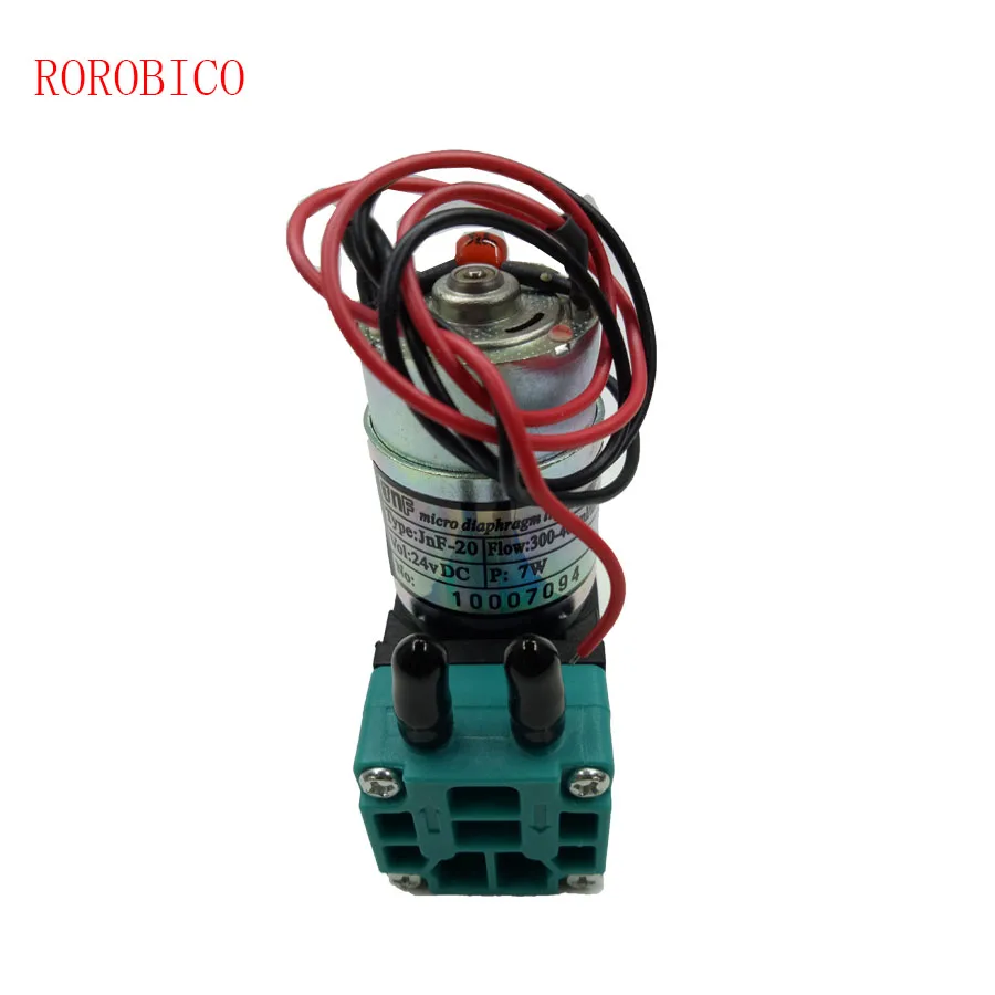 Bomba de Tinta Líquida do Solvente Pces para Allwin Impressoras de Liyu w da Qualidade Superior de 4 Humano Infinito Flora 24 v 7 –