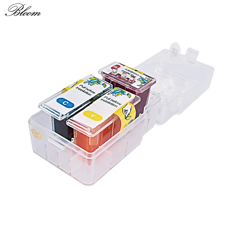 Умный картридж rifll комплект для canon PG 545 CL 546 чернильный картридж для canon pixma MG3051 MG3052 MG3053 MX490 MX494 MX495