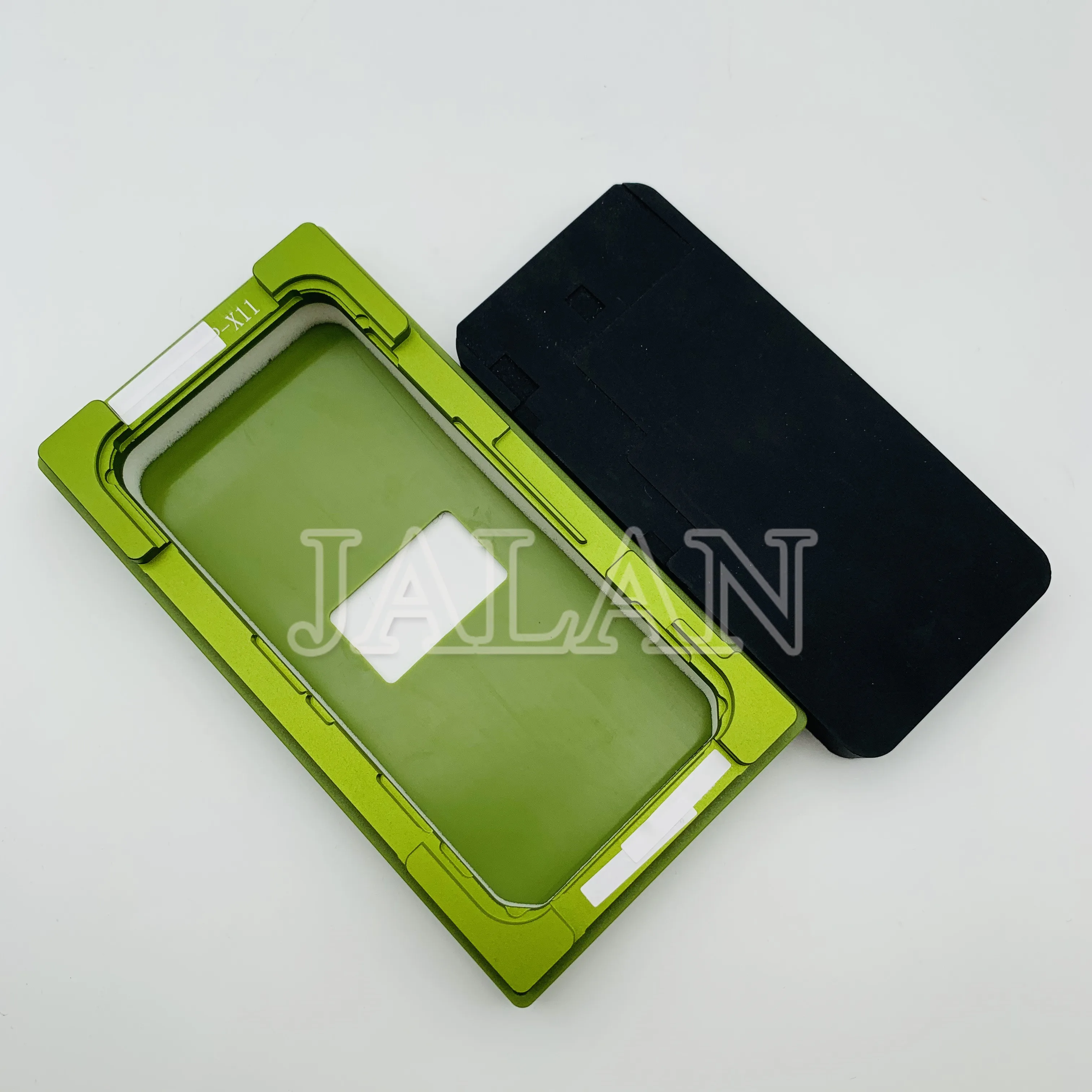 Новая Универсальная форма для ламинирования 2 в 1 iPhone 11 XR XS MAX OCA стеклянная