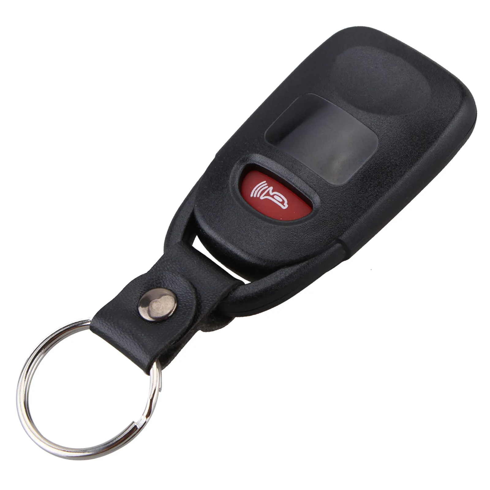 Умный чехол-брелок для автомобильного ключа с двумя + 1 кнопками Tuscon 2005-2009 Accent