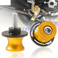 stand screws for suzuki sv1000 sv 1000 s motorcycle cnc accessories spools slider swingarm screw sv1000s sv1000 s 2021 2020 2019