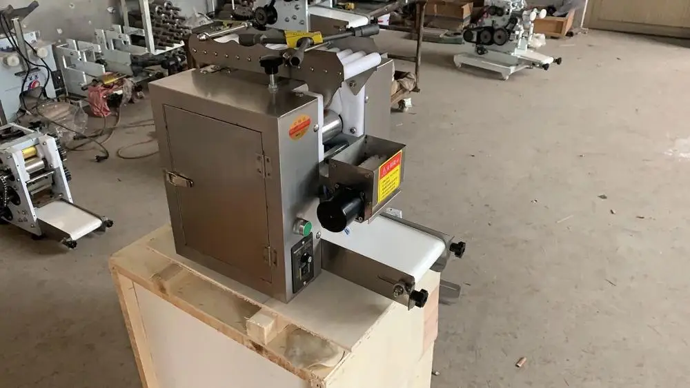 Автоматическая машина для производства пельменей Нержавеющая сталь