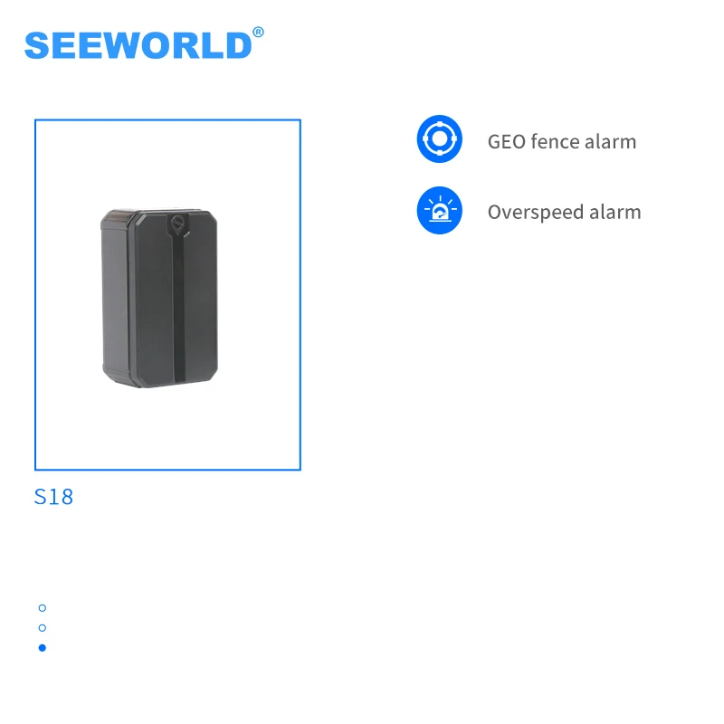 SEEWORLD S18 новый продукт автоматическая gps система слежения за автомобилем