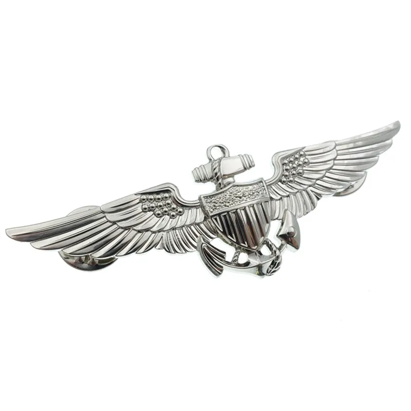 Значок авиатора времен Второй мировой войны военно морской флот пилотный корпус