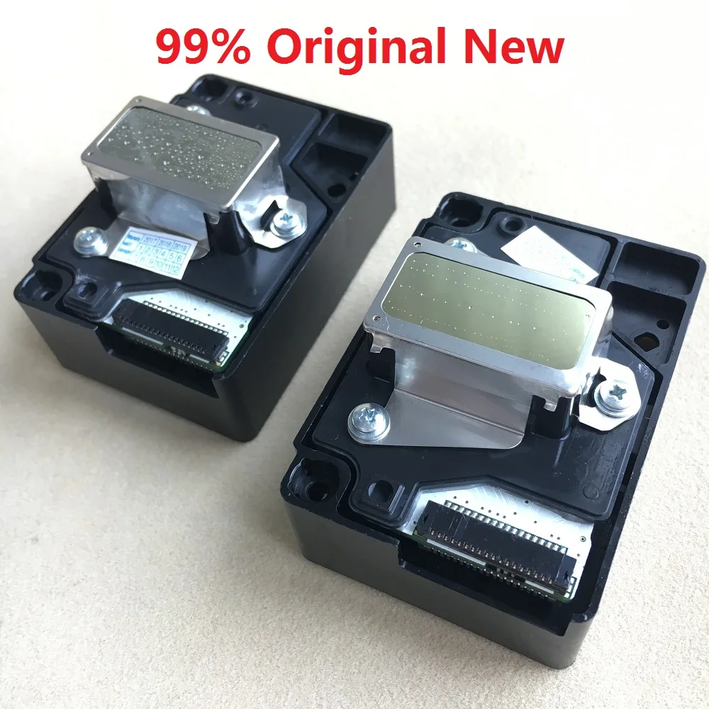 2 шт. F185020 F185010 F185000 принтера печатающая головка для Epson T30 T33 T110 T1100 T1110 L1300 ME1100 ME650 Inket принтер Запчасти