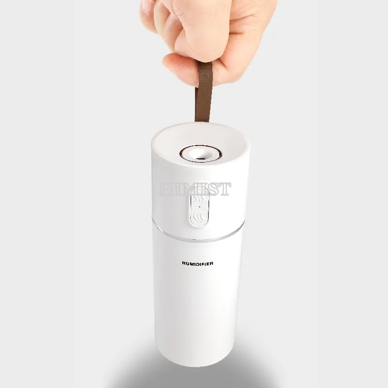 

200ml Wireless Humidifier Romantic Aromatherapy 1200m Battery Humidificador Aroma Diffuser Warm Night Lamp Mist Maker Fogger