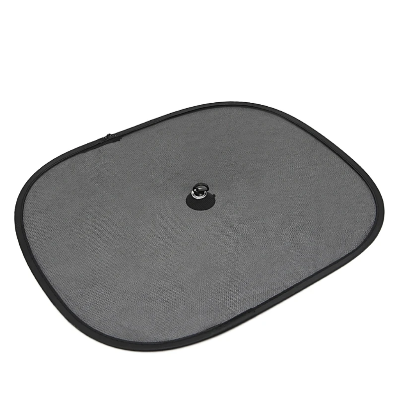 2 шт. авто задний тент сетчатый солнцезащитный экран теплоизоляция козырек