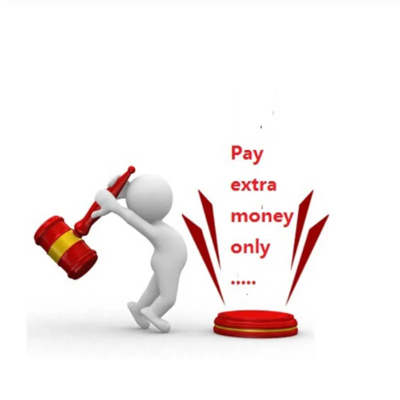 

pay price difference only
