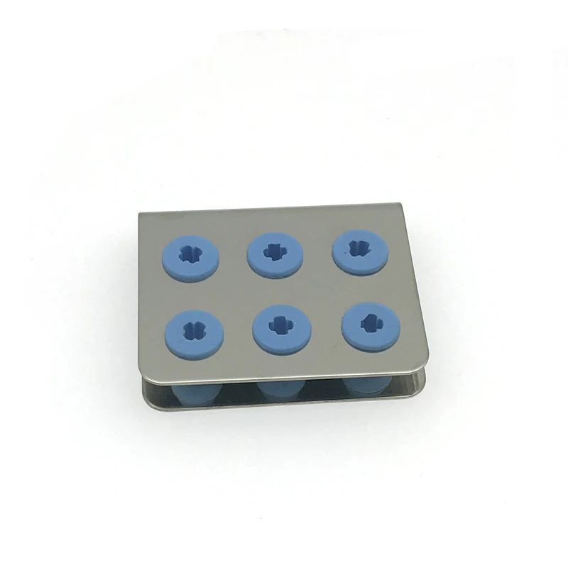 Стоматологический Ультразвуковой скалер EEKS 1 комплект наконечников для