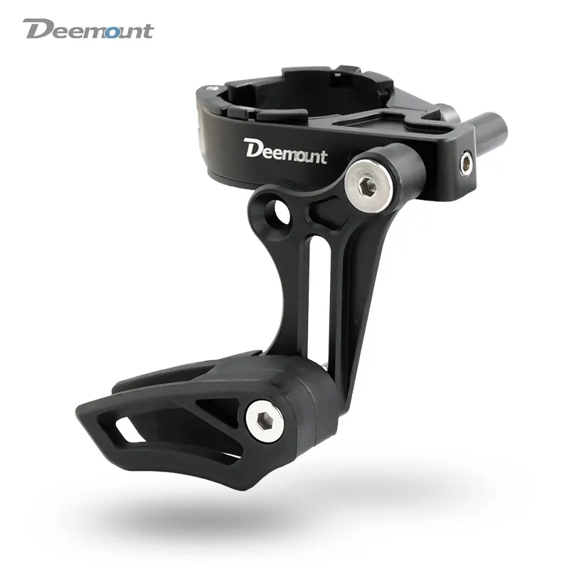 

Aluminum Alloy Bicycle Chain Guide Stabilizer 1X Chainwheel MTB Cycle Nylon Chain Holder Protector