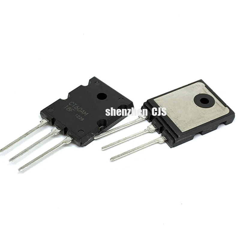 100% original Field effect transistor IGBT CT60AM-18F CT60AM-18 CT60AM 60A 900V TO-247 | Электроника