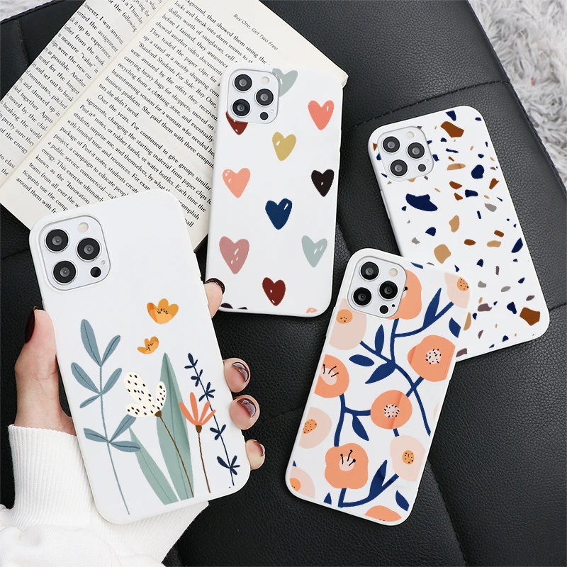 Чехол-накладка для Samsung Galaxy S21 S20 FE S8 S9 S10 10 Note 20 Ultra Plus Lite 8 9 5 S7 Edge A6 A7 A9 2018 | Мобильные